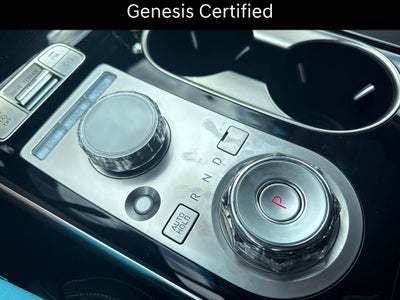 2026 Genesis GV70 2.5T CERTIFIED
