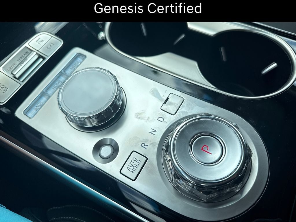 2026 Genesis GV70 2.5T CERTIFIED