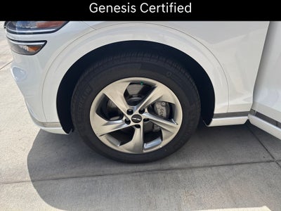 2026 Genesis GV70 2.5T CERTIFIED