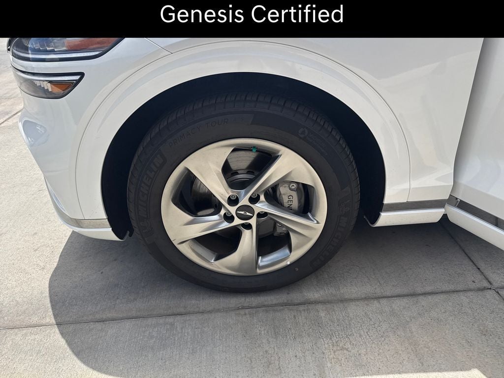 2026 Genesis GV70 2.5T CERTIFIED