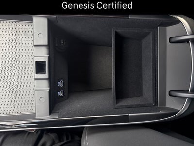 2026 Genesis GV70 2.5T CERTIFIED