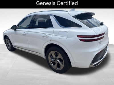 2026 Genesis GV70 2.5T CERTIFIED