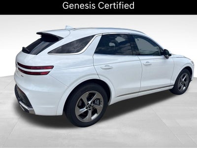 2026 Genesis GV70 2.5T CERTIFIED