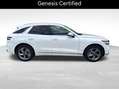 2026 Genesis GV70 2.5T CERTIFIED