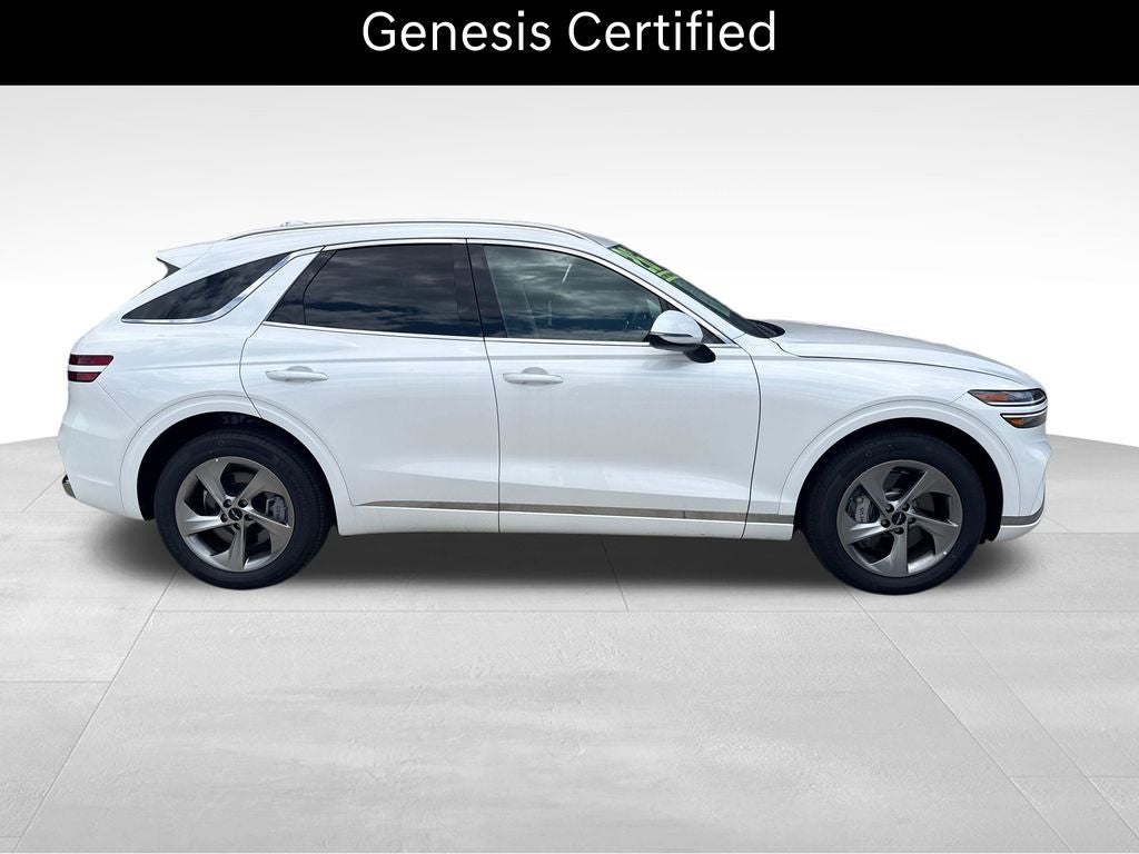 2026 Genesis GV70 2.5T CERTIFIED
