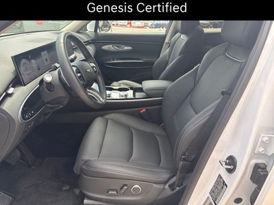2026 Genesis GV70 2.5T CERTIFIED