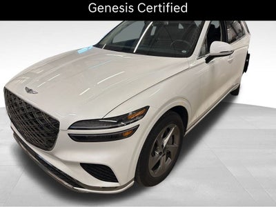 2026 Genesis GV70 2.5T Select CERTIFIED