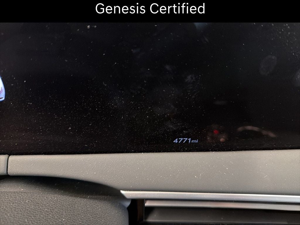 2026 Genesis GV70 2.5T Select CERTIFIED