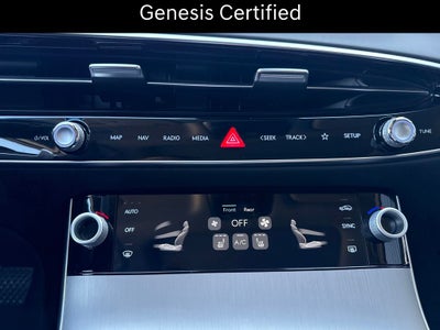2026 Genesis GV70 2.5T Select CERTIFIED