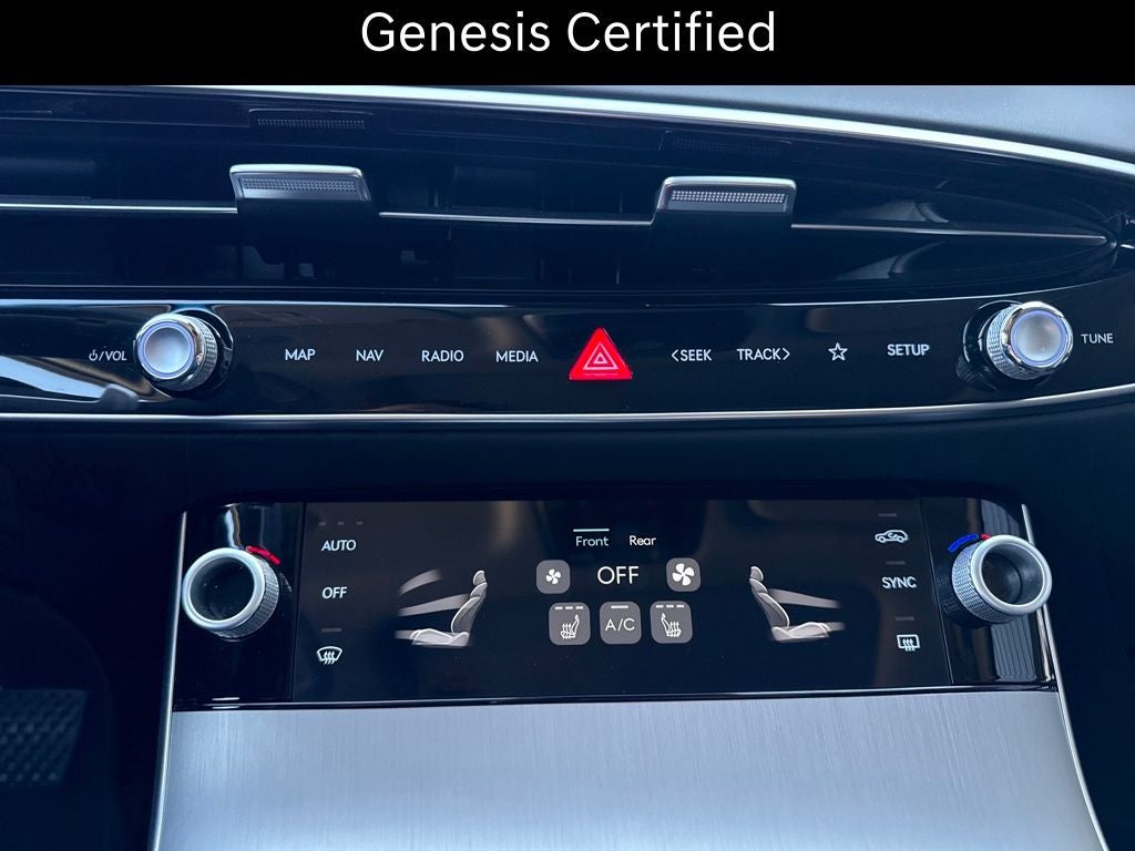 2026 Genesis GV70 2.5T Select CERTIFIED