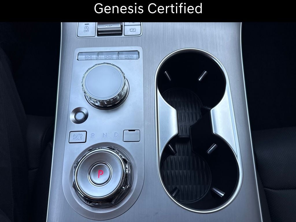 2026 Genesis GV70 2.5T Select CERTIFIED