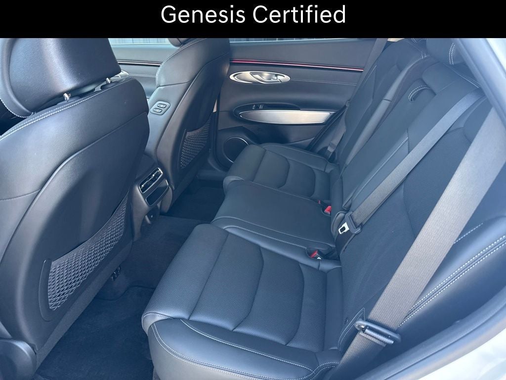 2026 Genesis GV70 2.5T Select CERTIFIED