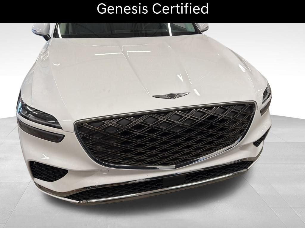 2026 Genesis GV70 2.5T Select CERTIFIED