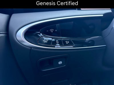 2026 Genesis GV70 2.5T Select CERTIFIED