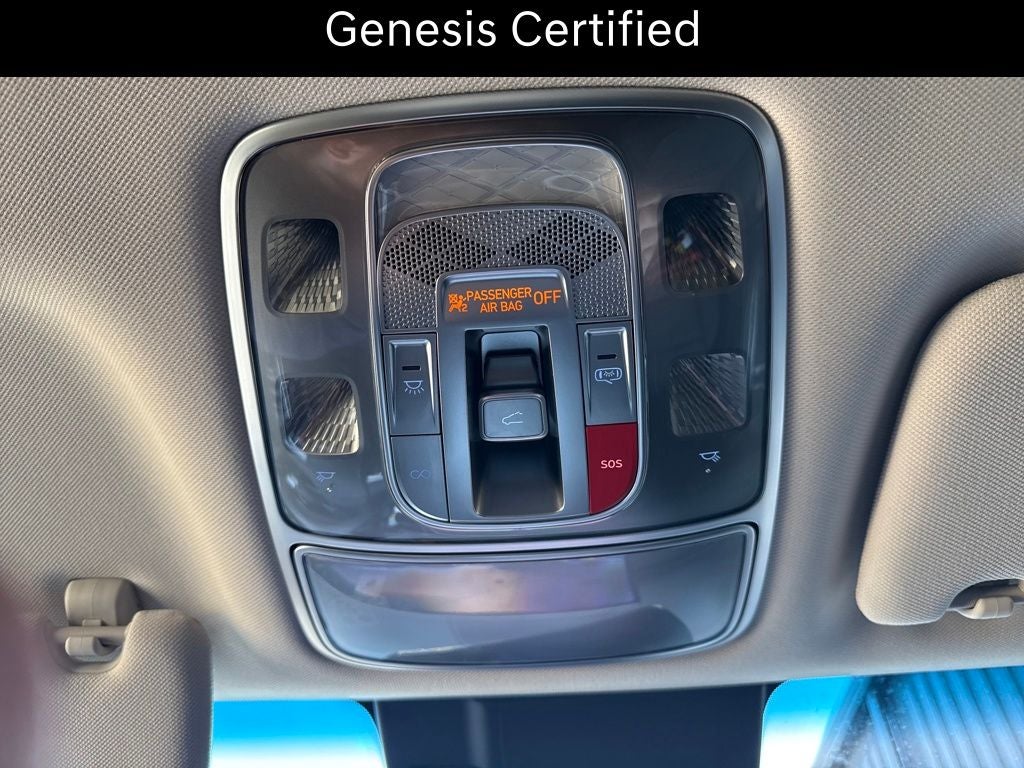 2026 Genesis GV70 2.5T Select CERTIFIED