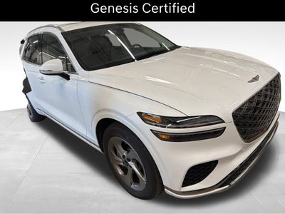 2026 Genesis GV70 2.5T Select CERTIFIED