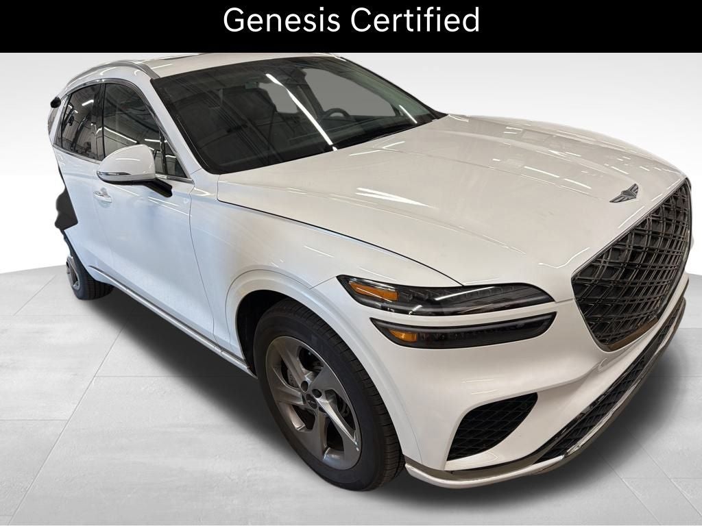 2026 Genesis GV70 2.5T Select CERTIFIED