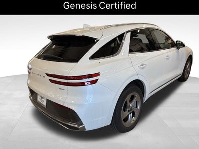 2026 Genesis GV70 2.5T Select CERTIFIED