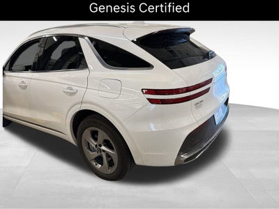 2026 Genesis GV70 2.5T Select CERTIFIED