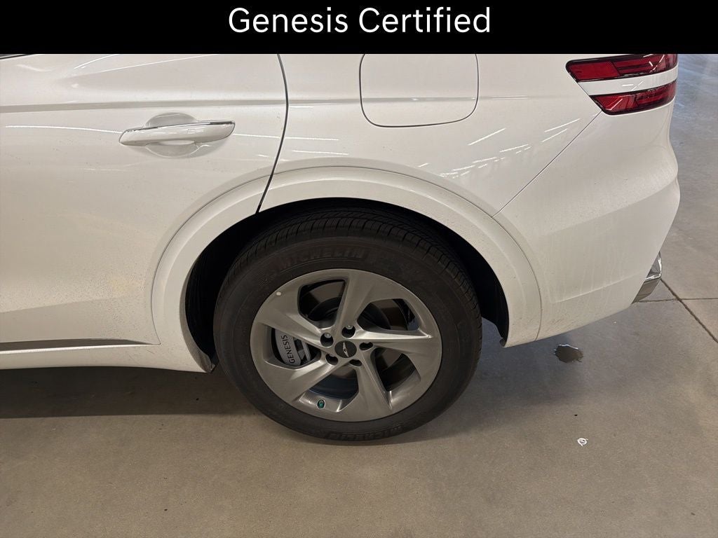 2026 Genesis GV70 2.5T Select CERTIFIED