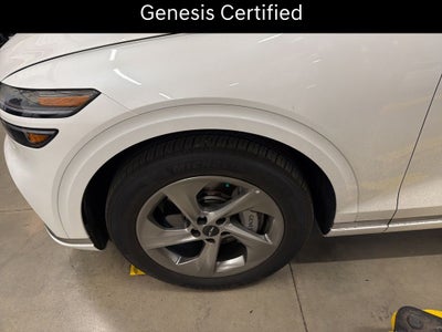 2026 Genesis GV70 2.5T Select CERTIFIED