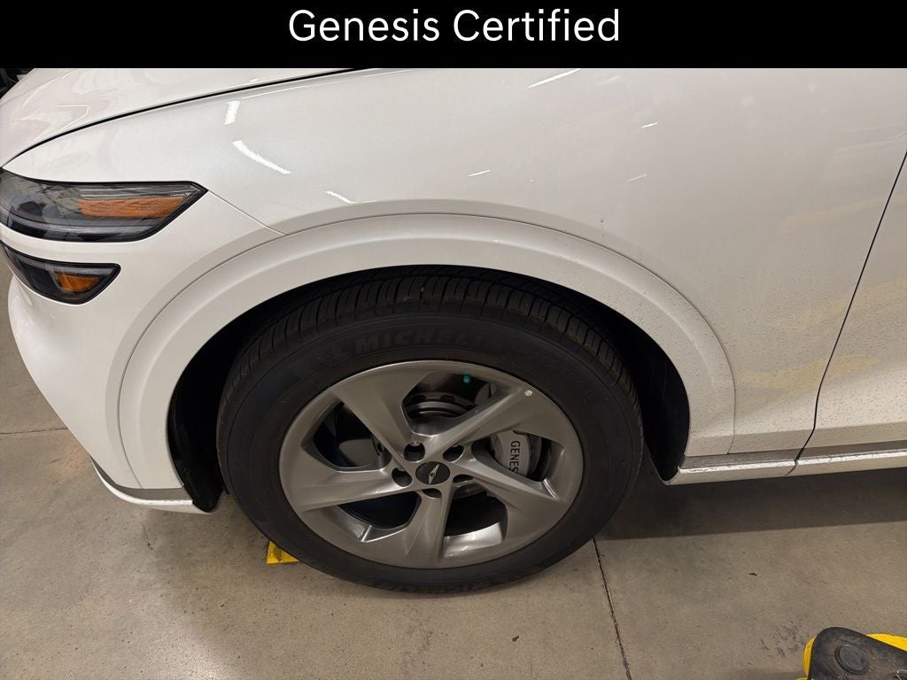 2026 Genesis GV70 2.5T Select CERTIFIED