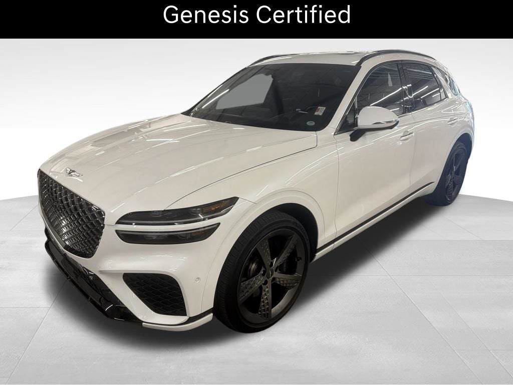 2023 Genesis GV70 2.5T Sport Prestige CERTIFIED