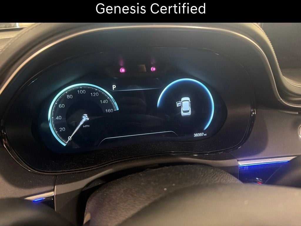 2023 Genesis GV70 2.5T Sport Prestige CERTIFIED
