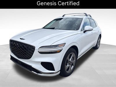 2026 Genesis GV70 2.5T Select CERTIFIED