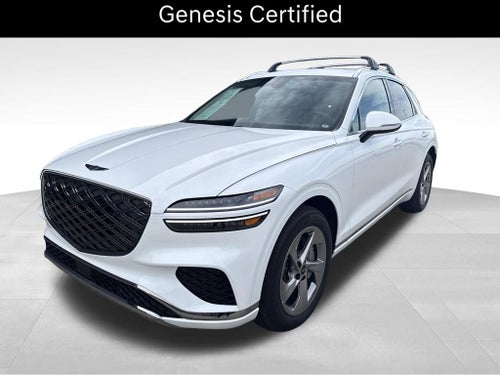 2026 Genesis GV70 2.5T Select CERTIFIED