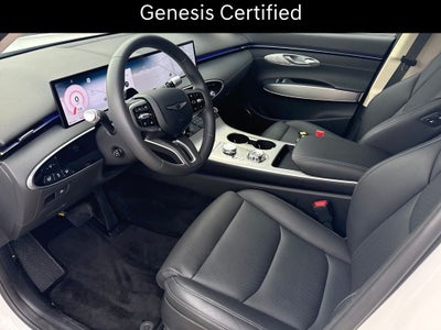 2026 Genesis GV70 2.5T Select CERTIFIED