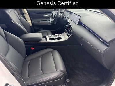 2026 Genesis GV70 2.5T Select CERTIFIED