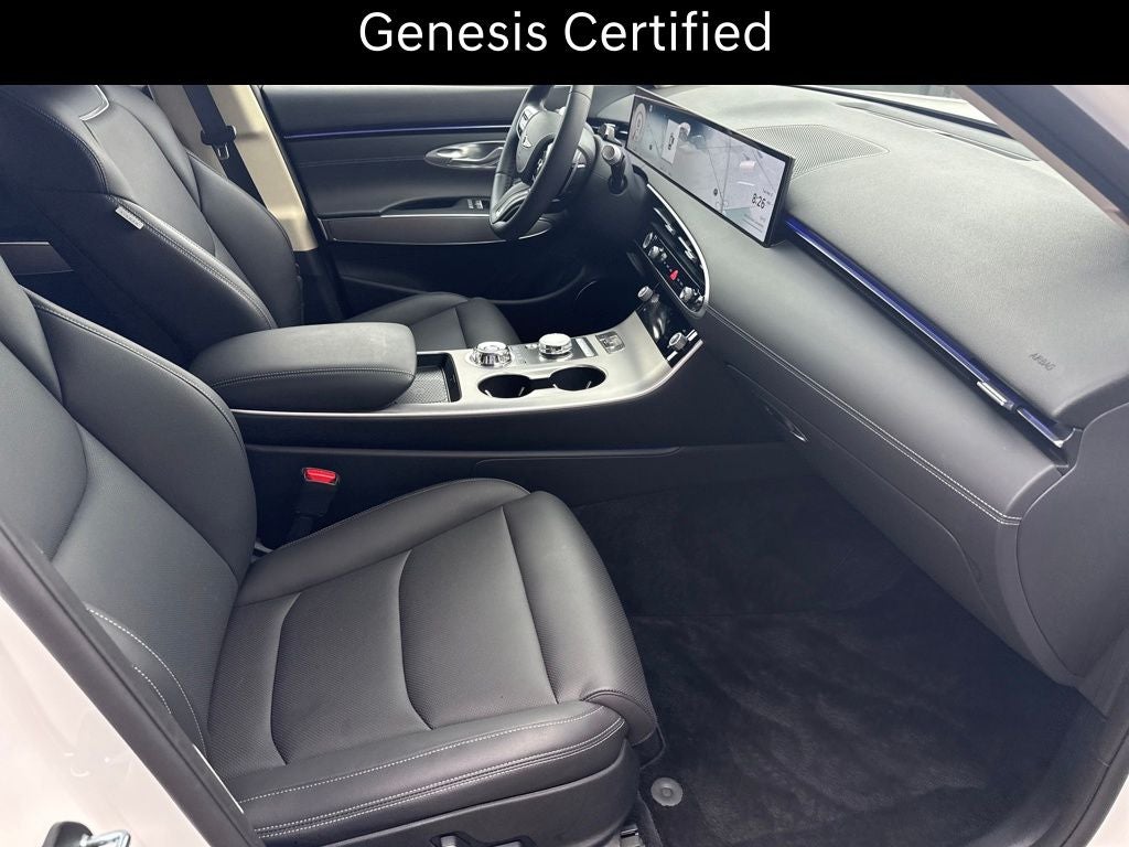 2026 Genesis GV70 2.5T Select CERTIFIED