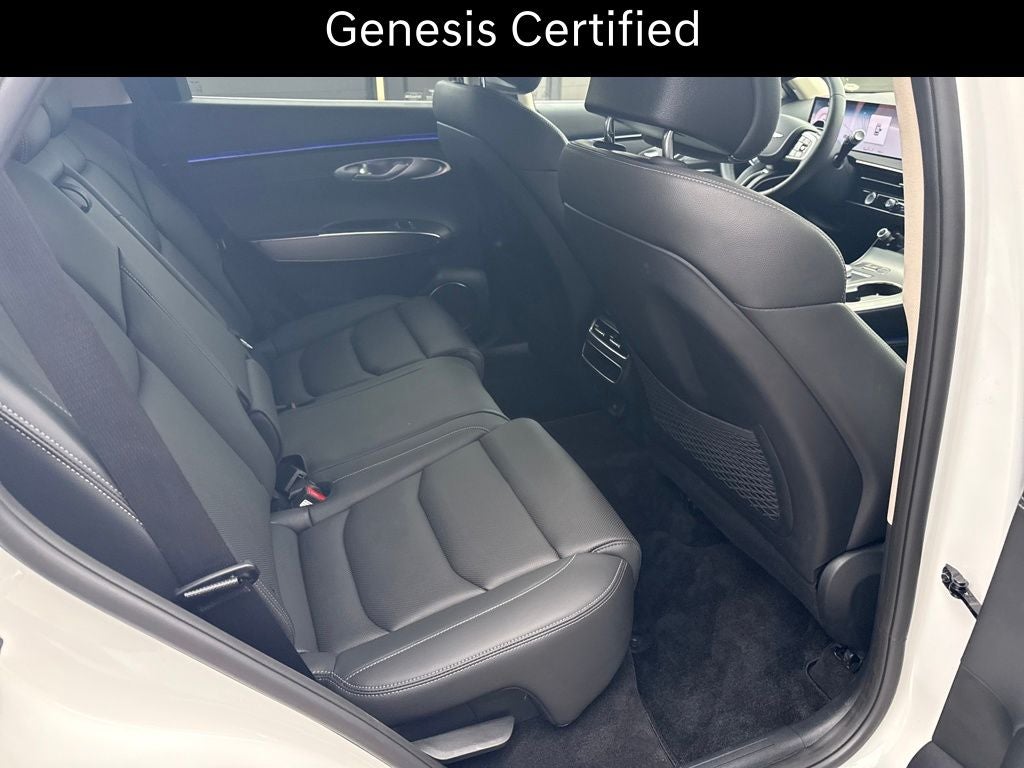 2026 Genesis GV70 2.5T Select CERTIFIED