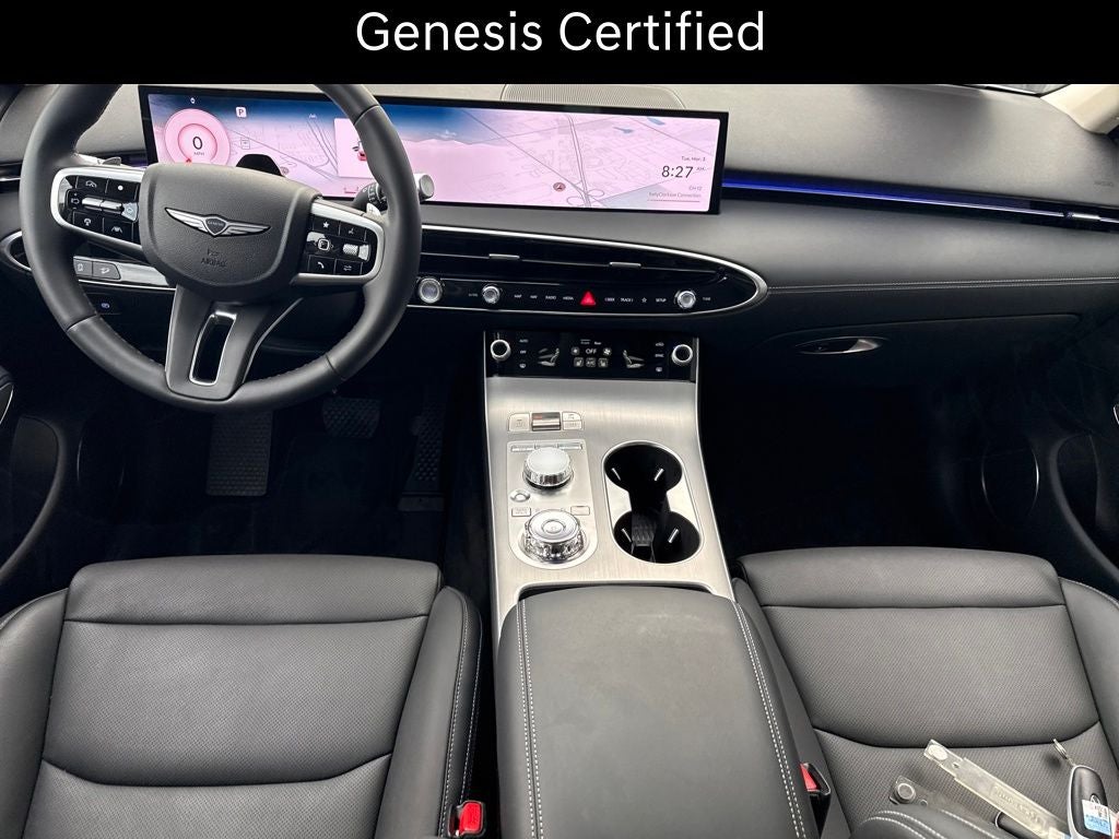 2026 Genesis GV70 2.5T Select CERTIFIED