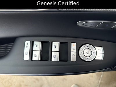 2026 Genesis GV70 2.5T Select CERTIFIED