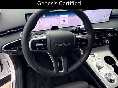 2026 Genesis GV70 2.5T Select CERTIFIED