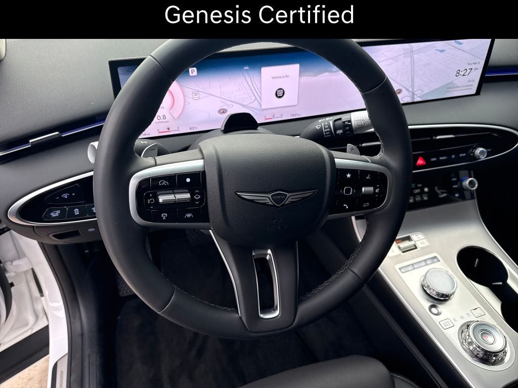 2026 Genesis GV70 2.5T Select CERTIFIED
