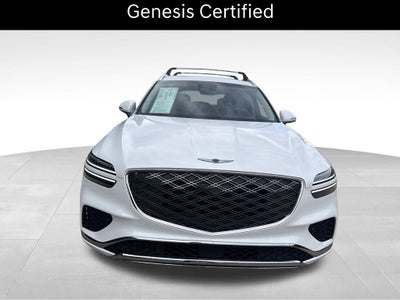 2026 Genesis GV70 2.5T Select CERTIFIED