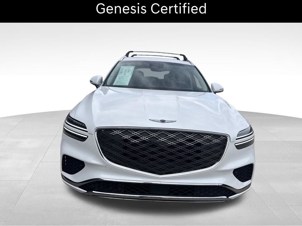 2026 Genesis GV70 2.5T Select CERTIFIED