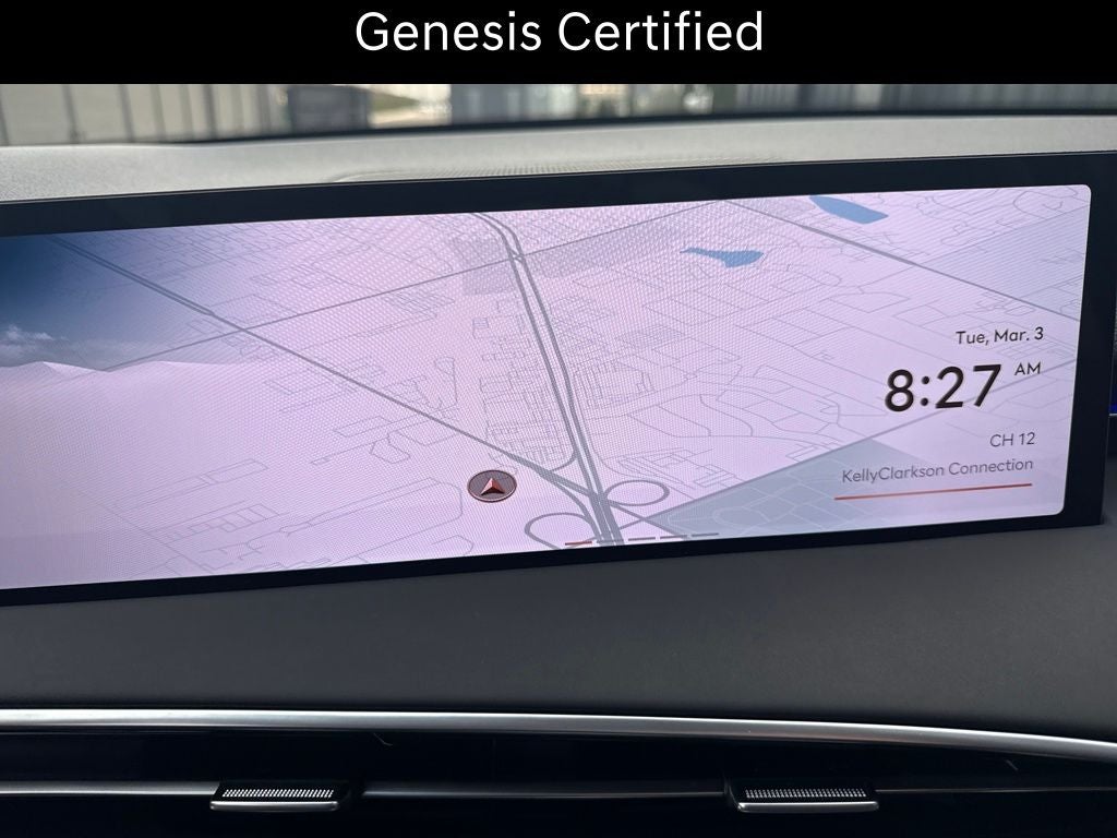 2026 Genesis GV70 2.5T Select CERTIFIED