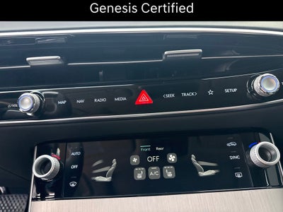 2026 Genesis GV70 2.5T Select CERTIFIED