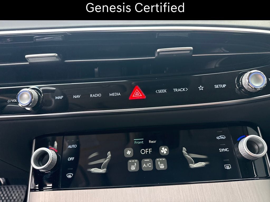 2026 Genesis GV70 2.5T Select CERTIFIED