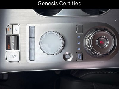 2026 Genesis GV70 2.5T Select CERTIFIED