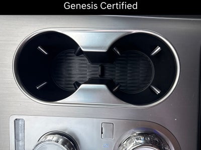 2026 Genesis GV70 2.5T Select CERTIFIED