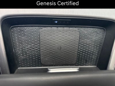 2026 Genesis GV70 2.5T Select CERTIFIED