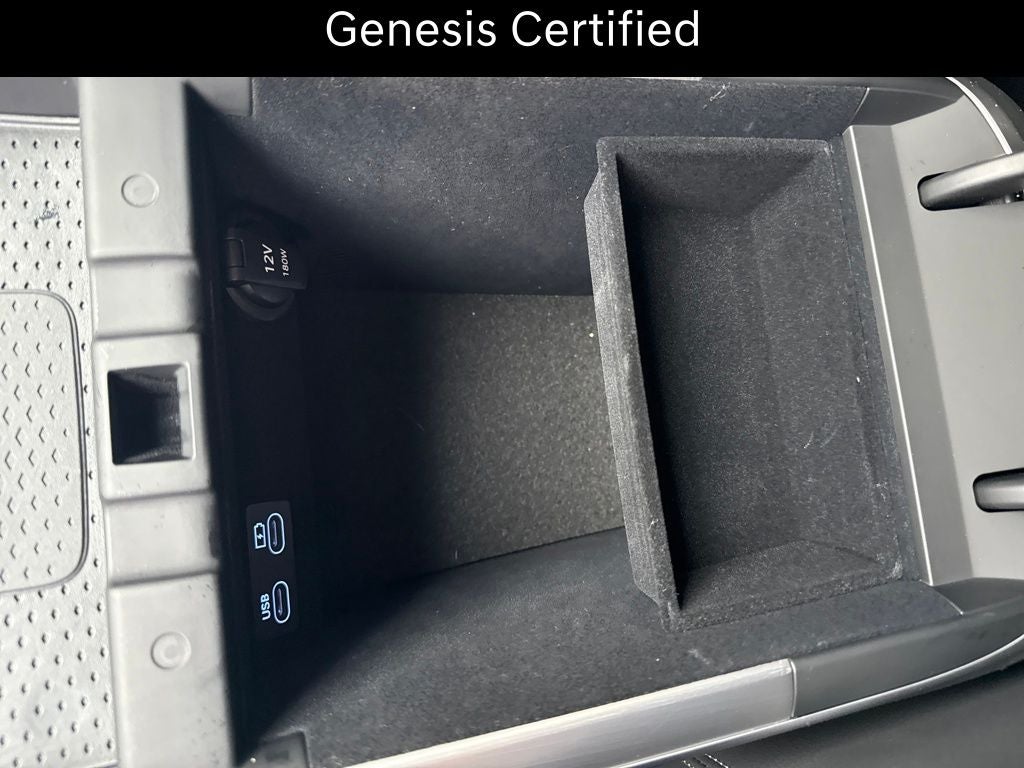 2026 Genesis GV70 2.5T Select CERTIFIED