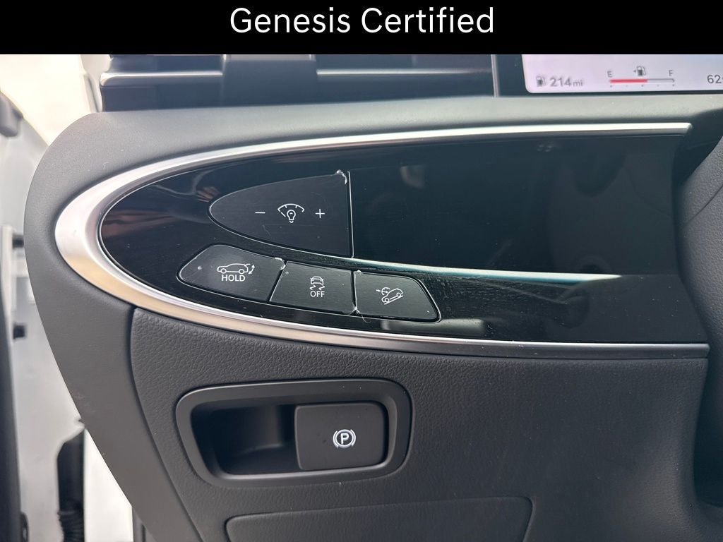 2026 Genesis GV70 2.5T Select CERTIFIED
