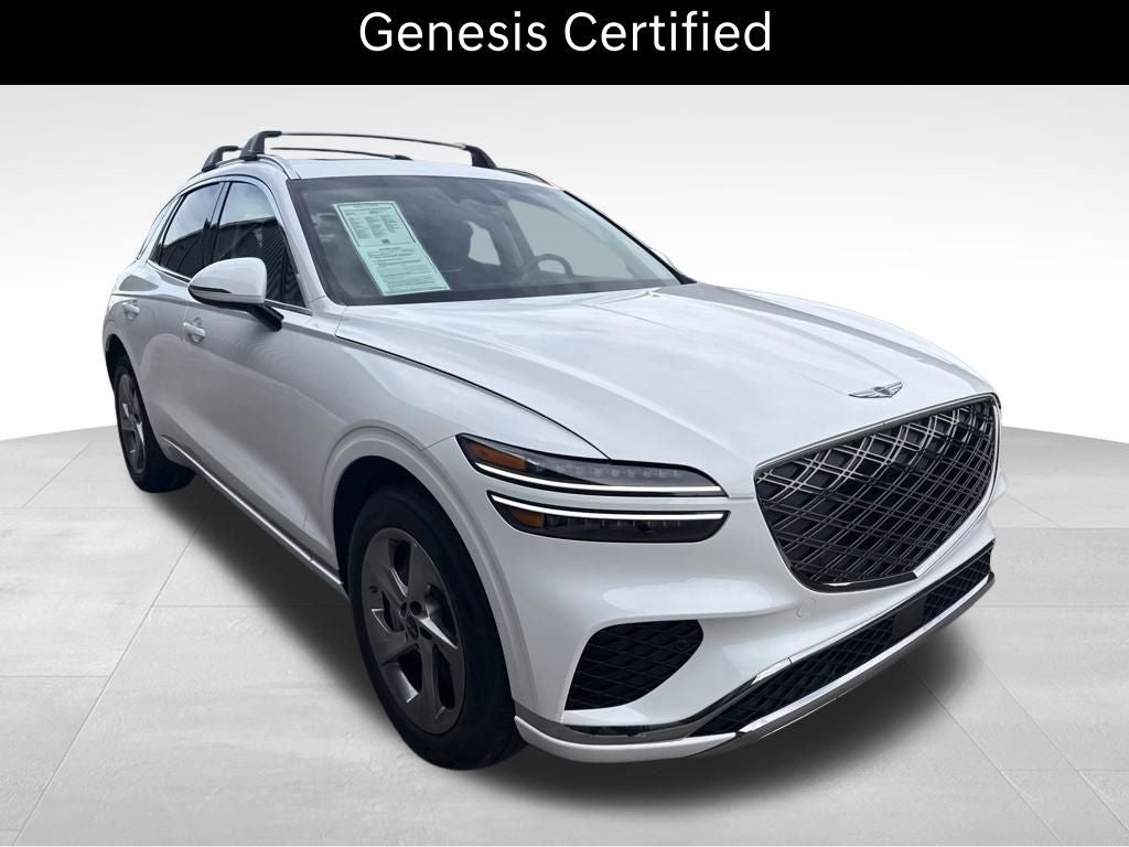 2026 Genesis GV70 2.5T Select CERTIFIED