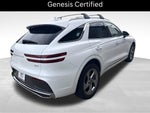 2026 Genesis GV70 2.5T Select CERTIFIED